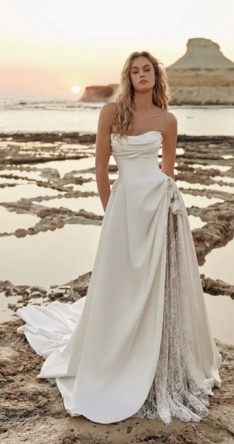 Eva Lendel Sargas #0 default Ivory thumbnail