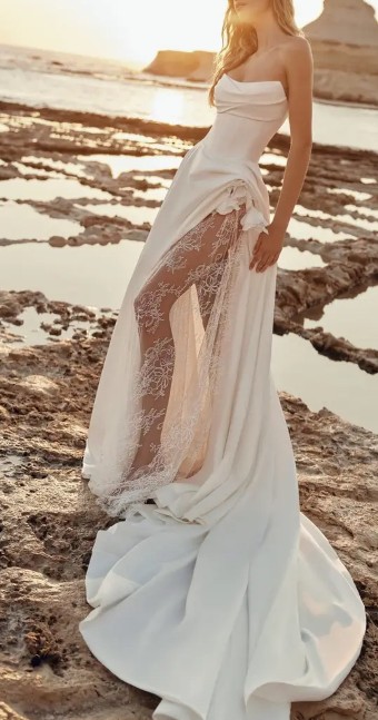 Eva Lendel Sargas #1 default Ivory thumbnail