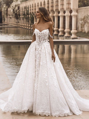 Enzoani Valen - Unlined #0 default Ivory/Sand/Nude thumbnail