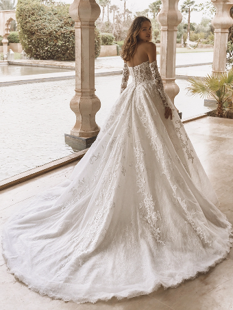 Enzoani Valen - Unlined #1 default Ivory/Sand/Nude thumbnail