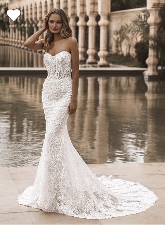 Enzoani Vail #0 default Ivory/Sand/Nude thumbnail