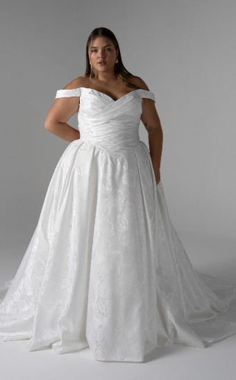 Evie Young SR2631J #0 default Ivory thumbnail