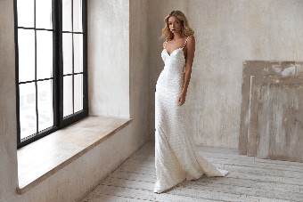Eva Lendel Daniel #1 Ivory thumbnail