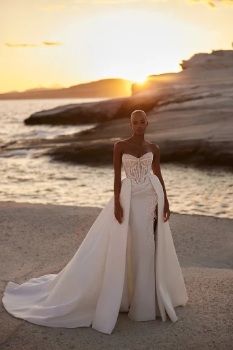Eva Lendel Tatum #0 default Light Ivory thumbnail