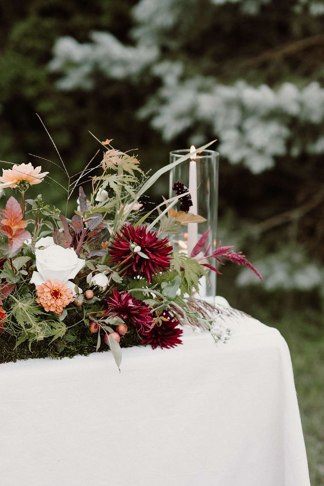 From The Garden Styled Shoot