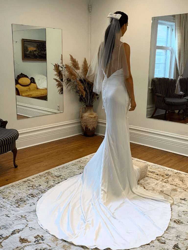 Shapewear for a slip dress? : r/weddingplanning