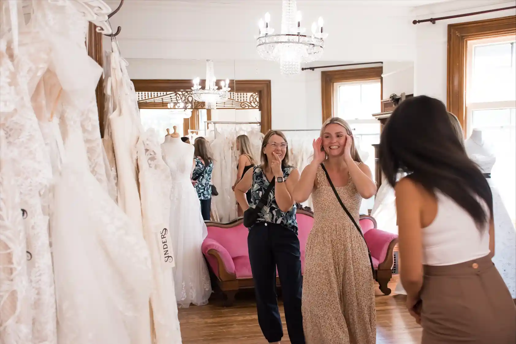 Meet the Newest Collection from Tara Lauren - Revelle Bridal | Wedding  dresses whimsical, Tulle wedding dress, Bridal
